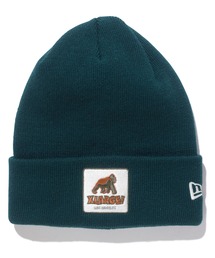 XLARGE | XLARGE×NEWERA WALKING APE CUFF BEANIE(ニットキャップ/ビーニー)