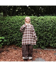WudgeBOY check poloshirt
