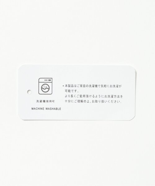 IKKA LOUNGE(イッカラウンジ)の「チャーム付きブラウス(シャツ/ブラウス・レディース・その他1/オフホワイト・S/M/L/XL)」の19枚目の写真