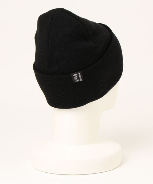 CC ロゴ　ブラック ニットキャップ・ビーニー セール】【 STARTER BLACK LABEL / スターター 】KNIT CAP ニット