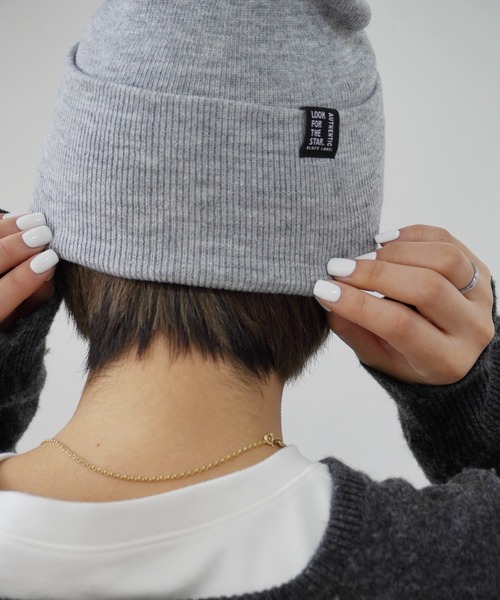 STARTER BLACK LABEL / スターター 】KNIT CAP ニットキャップ（ニット