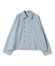 Jieda（ジエダ）の「FLAP OVER SHIRT JACKET（ブルゾン）」 - WEAR