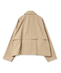 Jieda（ジエダ）の「FLAP OVER SHIRT JACKET（ブルゾン）」 - WEAR