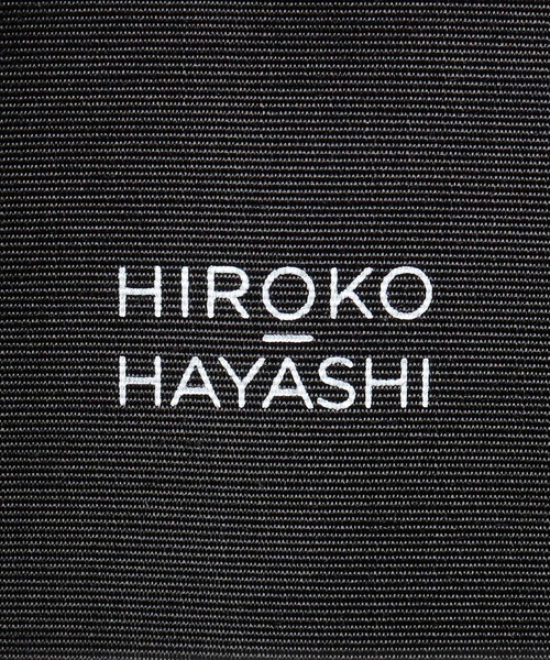 HIROKO HAYASHI（ヒロコハヤシ）の「◆SPUGNA(スプーニャ)2wayバッグ（ハンドバッグ・レディース・ホワイト系5/ブルー系4・00）」の10枚目の写真