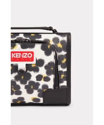 KENZO（ケンゾー）の「'Hana Leopard' ショルダーバッグ（ショルダー