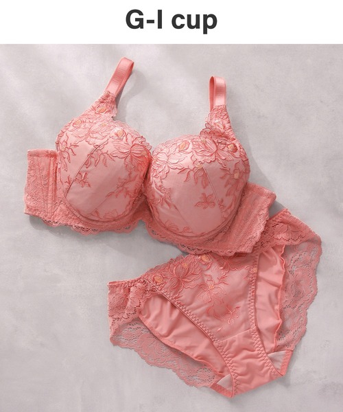 痩せ見えシルエットが叶う、スマートヴェールブラ】 ブラジャー