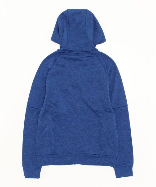 NIKE(ナイキ)の「NIKE/ナイキ TF フルジップ L/S フーディ(パーカー・メンズ・ブルー/ベージュ/ブラック・L/2XL/XL/M/S)」の18枚目の写真