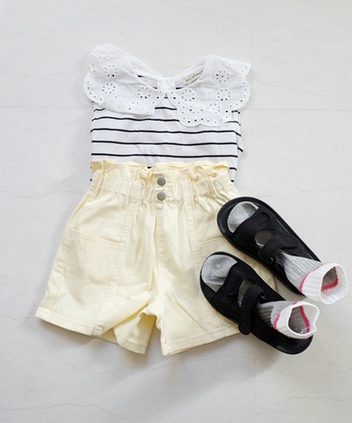 AmiAmi（アミアミ）の「キッズスポーツサンダル/軽量メッシュ素材（サンダル・キッズ・ピンク/ホワイト/オレンジ/ブラック/ダークグレー/ラベンダー/キャメル・14cm/16cm/18cm/15cm/17cm/19cm/20cm/21cm/22cm/23cm）」の16枚目の写真