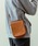 SLOWiXEj́uSLOW×BEAMS / ʒ Flap Shoulder BagiV_[obOjvbuEn̑2