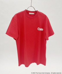 GOOD ROCK SPEED | 【GOOD ROCK SPEED/グッドロックスピード】別注Coca-Cola TEE(Tシャツ/カットソー)