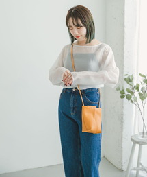 ITEMS URBANRESEARCH | シアープルオーバー(Tシャツ/カットソー)