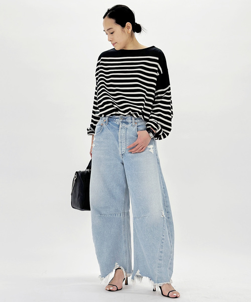 CITIZENS of HUMANITY】 HORSESHOE JEAN (SAHAN)（デニムパンツ