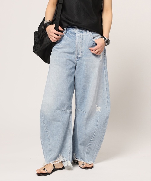 CITIZENS of HUMANITY】 HORSESHOE JEAN (SAHAN)（デニムパンツ