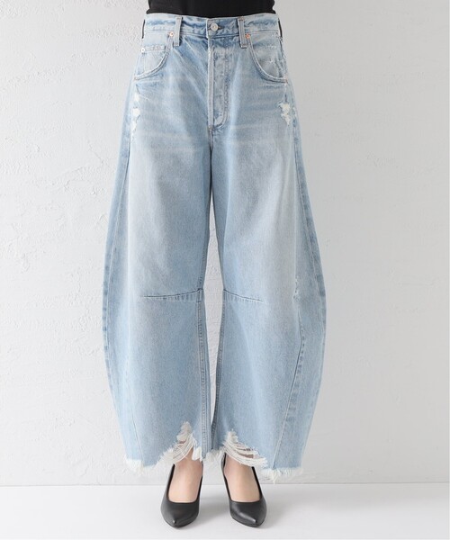 CITIZENS of HUMANITY】 HORSESHOE JEAN (SAHAN)（デニムパンツ）｜AP