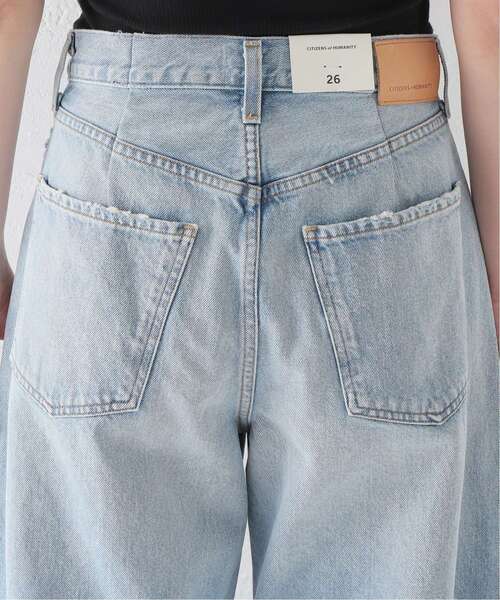 CITIZENS of HUMANITY】 HORSESHOE JEAN (SAHAN)（デニムパンツ）｜AP