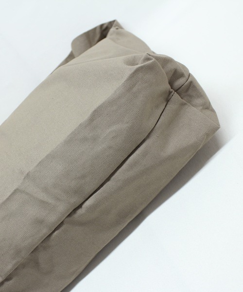 RNA-N（アールエヌエーエヌ）の「E4905 ＮリユーザブルショルダーＢＡＧ（ショルダーバッグ・レディース・ホワイト/ブラック/グレイッシュベージュ・FREE）」の11枚目の写真