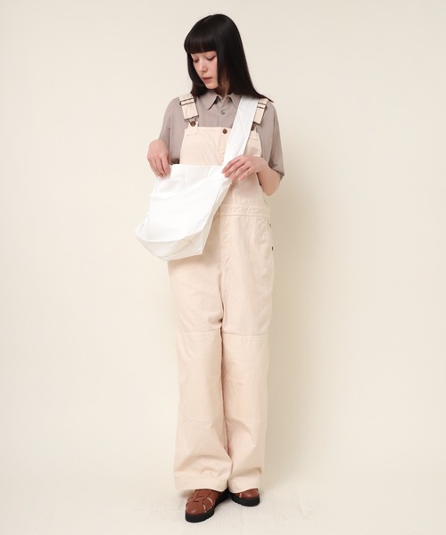 RNA-N（アールエヌエーエヌ）の「E4905 ＮリユーザブルショルダーＢＡＧ（ショルダーバッグ・レディース・ホワイト/ブラック/グレイッシュベージュ・FREE）」の14枚目の写真