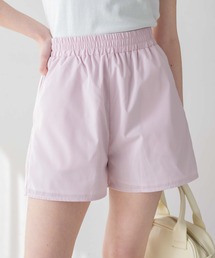 WEGO/【セットアップ対応】イージーショートパンツ