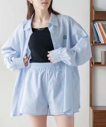 WEGO | WEGO/【セットアップ対応】イージーショートパンツ(スラックス)