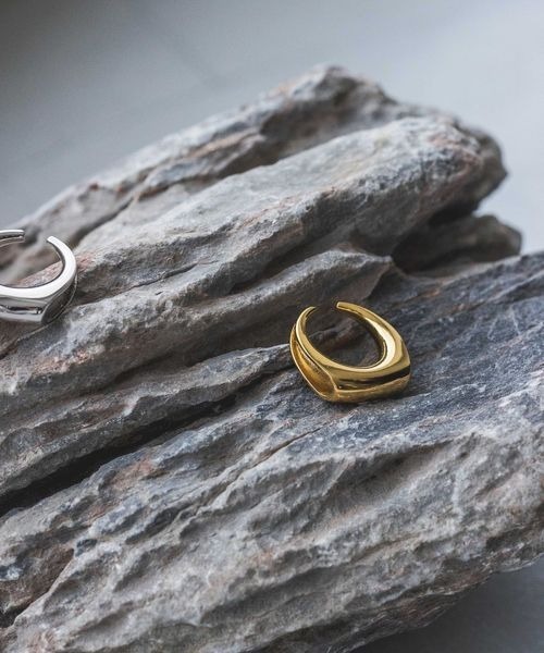 JEANASIS シルバー925 ラップリング JEANASIS（ジーナシス）の「【SILVER】Wrap ring/299682（リング