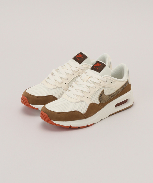 NIKE(ナイキ)の「【NIKE/ ナイキ】WMNS NIKE AIR MAX SC SE AMD(スニーカー・レディース・ブラウン・23cm/24cm/25cm)」の1枚目の写真