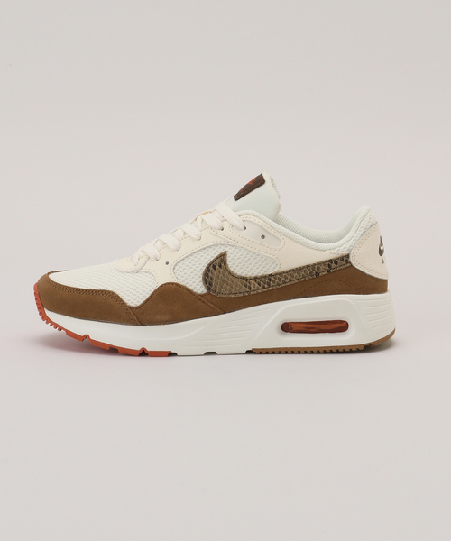 NIKE(ナイキ)の「【NIKE/ ナイキ】WMNS NIKE AIR MAX SC SE AMD(スニーカー・レディース・ブラウン・23cm/24cm/25cm)」の2枚目の写真