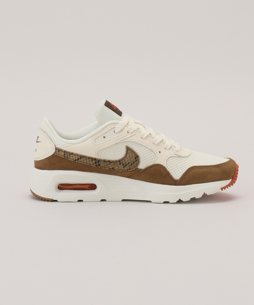 NIKE(ナイキ)の「【NIKE/ ナイキ】WMNS NIKE AIR MAX SC SE AMD(スニーカー・レディース・ブラウン・23cm/24cm/25cm)」の4枚目の写真
