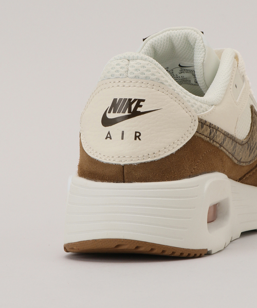 NIKE(ナイキ)の「【NIKE/ ナイキ】WMNS NIKE AIR MAX SC SE AMD(スニーカー・レディース・ブラウン・23cm/24cm/25cm)」の9枚目の写真