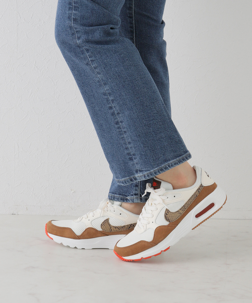 NIKE(ナイキ)の「【NIKE/ ナイキ】WMNS NIKE AIR MAX SC SE AMD(スニーカー・レディース・ブラウン・23cm/24cm/25cm)」の13枚目の写真