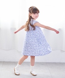 CHOPIN（ショパン）の「【WEB限定】【カラバリ豊富】白襟クラシックワンピース（ワンピース）」