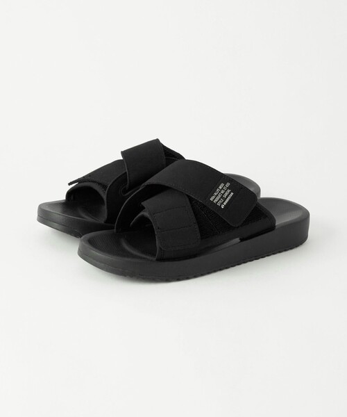 MoonStar（ムーンスター）の「＜MOONSTAR＞810S ALLPE MODI サンダル（サンダル・メンズ・ライトグレー/ブラック・L/M）」の5枚目の写真