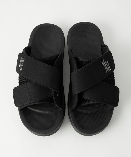 MoonStar（ムーンスター）の「＜MOONSTAR＞810S ALLPE MODI サンダル（サンダル・メンズ・ライトグレー/ブラック・L/M）」の6枚目の写真