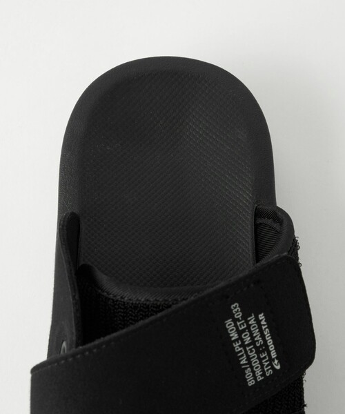 MoonStar（ムーンスター）の「＜MOONSTAR＞810S ALLPE MODI サンダル（サンダル・メンズ・ライトグレー/ブラック・L/M）」の10枚目の写真