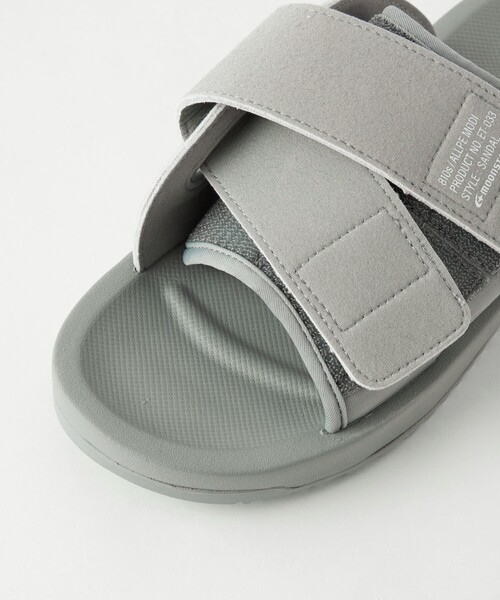 MoonStar（ムーンスター）の「＜MOONSTAR＞810S ALLPE MODI サンダル（サンダル・メンズ・ライトグレー/ブラック・L/M）」の14枚目の写真