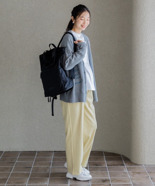 ninaru×フェリシモMama 便利で大容量 2－WAYマザーズ