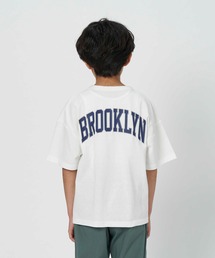 MPS | 【MPS】SALASALA吸水速乾ビッグロゴＴシャツ(Tシャツ/カットソー)