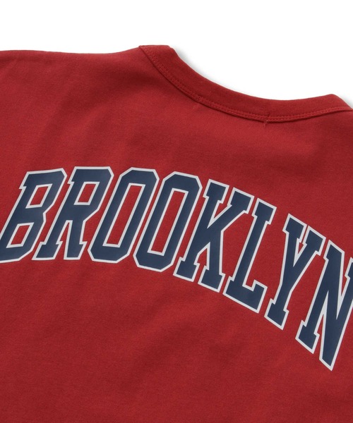 MPS(エムピーエス)の「【MPS】SALASALA吸水速乾ビッグロゴTシャツ(Tシャツ/カットソー・キッズ・レッド/ホワイト・105/130/150/140/160/120)」の12枚目の写真