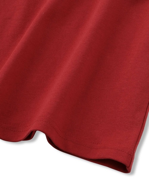 MPS(エムピーエス)の「【MPS】SALASALA吸水速乾ビッグロゴTシャツ(Tシャツ/カットソー・キッズ・レッド/ホワイト・105/130/150/140/160/120)」の13枚目の写真