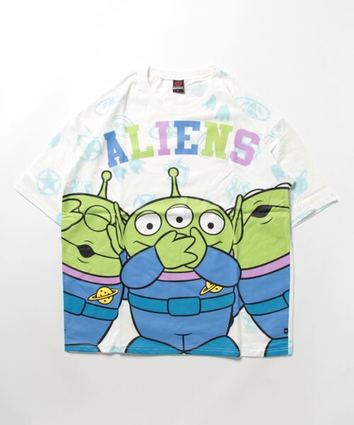 Disney（ディズニー）の「親子お揃い キャラクター ディズニー Tシャツ