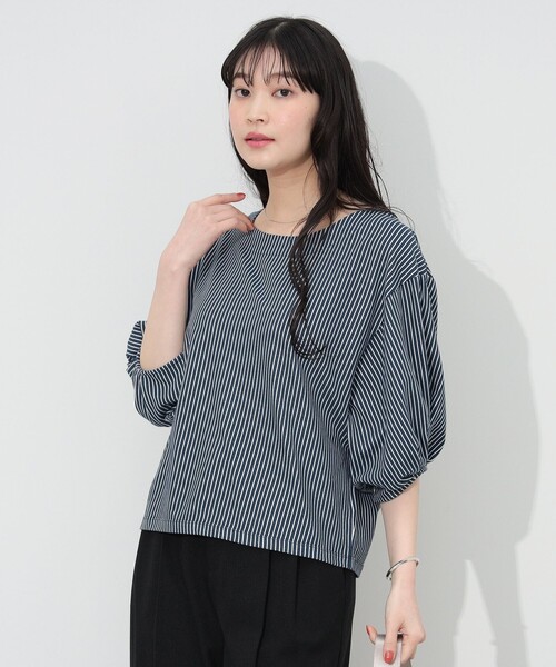 セール】タック ドルマンスリーブ プルオーバー（Tシャツ
