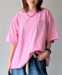 PAGEBOY | リゾートアートTシャツ(Tシャツ/カットソー)