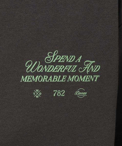 PAGEBOY（ページボーイ）の「リゾートアートTシャツ（Tシャツ/カットソー・レディース・オフホワイト/ピンク/チャコールグレー・FREE）」の17枚目の写真