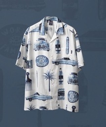 APPLEBUM | "Back to Cali" S/S Aloha Shirt(シャツ/ブラウス)