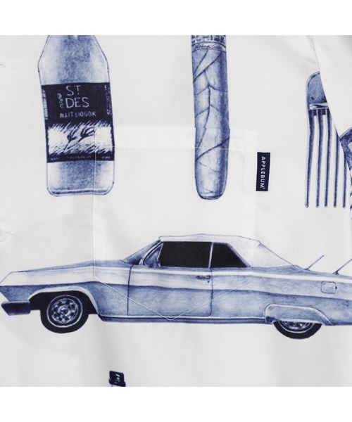 APPLEBUM（アップルバム）の「"Back to Cali" S/S Aloha Shirt（シャツ/ブラウス・メンズ・その他・X-LARGE/MEDIUM/LARGE）」の10枚目の写真