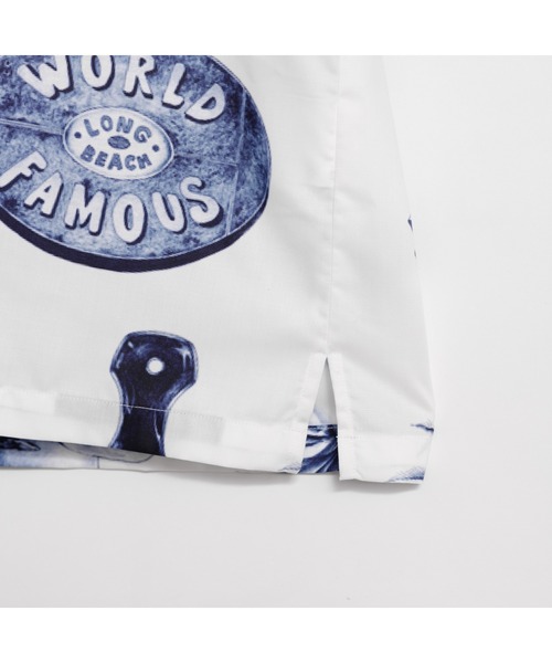 APPLEBUM（アップルバム）の「"Back to Cali" S/S Aloha Shirt（シャツ/ブラウス・メンズ・その他・X-LARGE/MEDIUM/LARGE）」の2枚目の写真