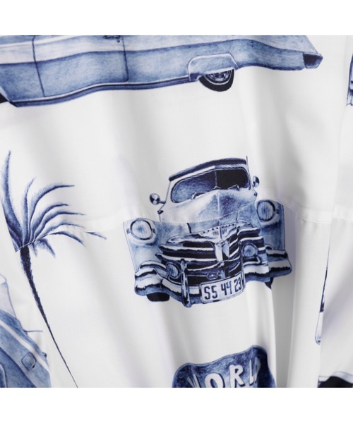 APPLEBUM（アップルバム）の「"Back to Cali" S/S Aloha Shirt（シャツ/ブラウス・メンズ・その他・X-LARGE/MEDIUM/LARGE）」の3枚目の写真