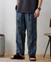 JOURNAL STANDARD relume | 総柄イージーパンツ ”プロヴァンス”(その他パンツ)