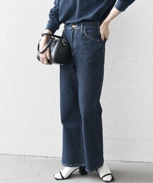 Lee | Lee:〈洗濯機可能〉フレア デニム パンツ(その他パンツ)
