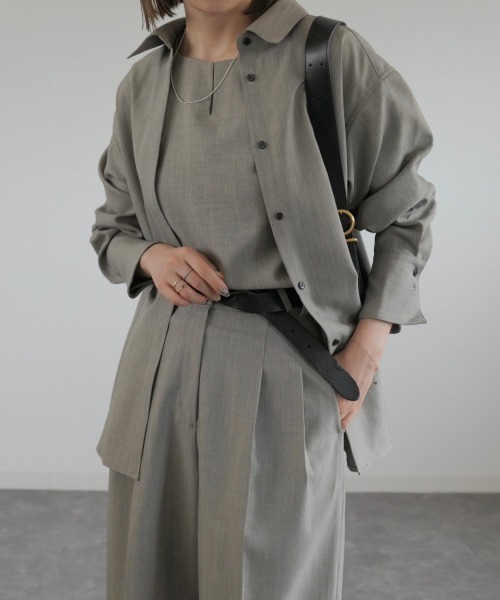 セール】バッククロスベスト / original back cross vest ベスト