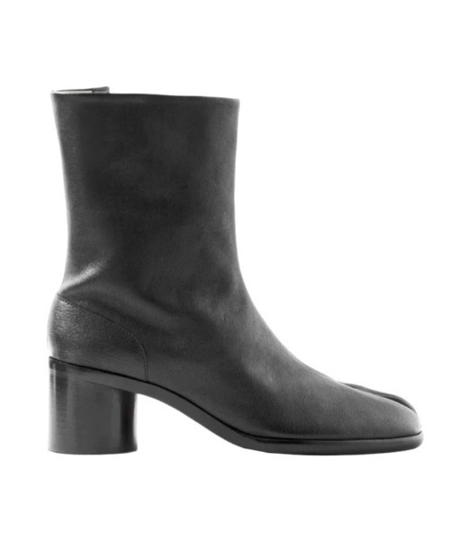 Maison Margiela(メゾンマルジェラ)の「TABI BOOTS H60(ブーツ・メンズ・ブラック・43/41)」の4枚目の写真